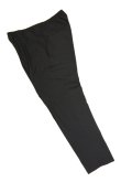 画像2: LAMOND　EASY TROUSERS(CHARCOAL) (2)