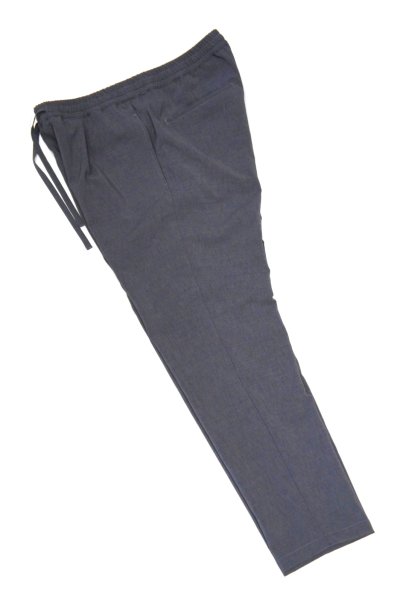 画像1: LAMOND　SHARI PANTS(BLUE GRAY)