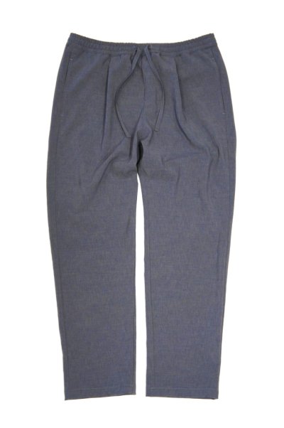 画像2: LAMOND　SHARI PANTS(BLUE GRAY)