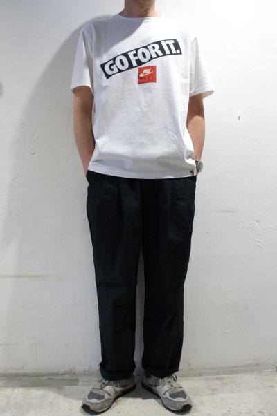 画像2: ILL ONE EIGHTY　" GO FOR IT" S/S TEE（WHITE）