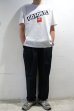 画像2: ILL ONE EIGHTY　" GO FOR IT" S/S TEE（WHITE） (2)