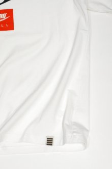他の写真3: ILL ONE EIGHTY　" GO FOR IT" S/S TEE（WHITE）