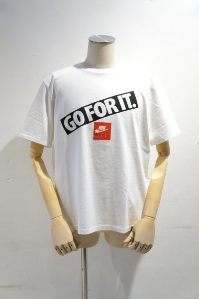 画像3: ILL ONE EIGHTY　" GO FOR IT" S/S TEE（WHITE）