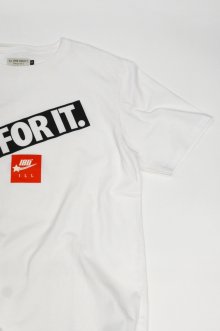 他の写真2: ILL ONE EIGHTY　" GO FOR IT" S/S TEE（WHITE）
