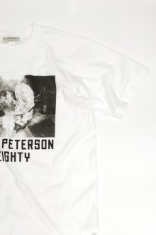 他の写真2: ILL ONE EIGHTY　"CHARLES PETERSON" S/S TEE(HUB2 KURT)（WHITE）