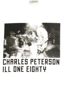 他の写真3: ILL ONE EIGHTY　"CHARLES PETERSON" S/S TEE(HUB2 KURT)（WHITE）