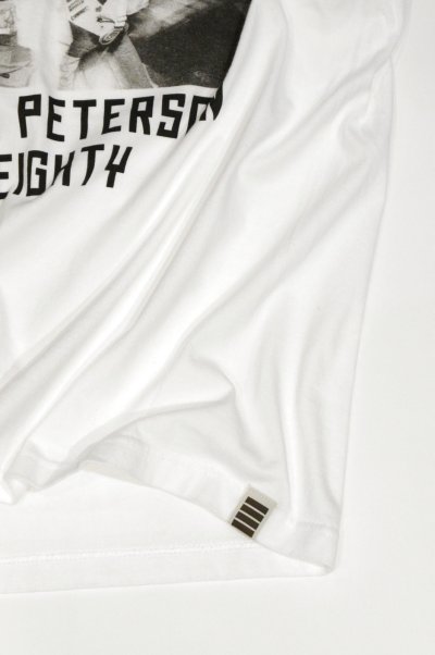 画像5: ILL ONE EIGHTY　"CHARLES PETERSON" S/S TEE(HUB2 KURT)（WHITE）