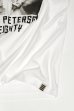 画像5: ILL ONE EIGHTY　"CHARLES PETERSON" S/S TEE(HUB2 KURT)（WHITE） (5)