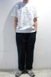 画像2: ILL ONE EIGHTY　"DOODLE" S/S TEE（WHITE） (2)