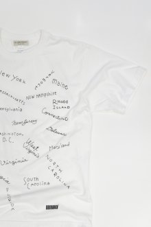 他の写真2: ILL ONE EIGHTY　"DOODLE" S/S TEE（WHITE）