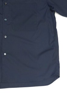 他の写真3: STILL BY HAND　COTTON S/S SHIRT(CHARCOAL)