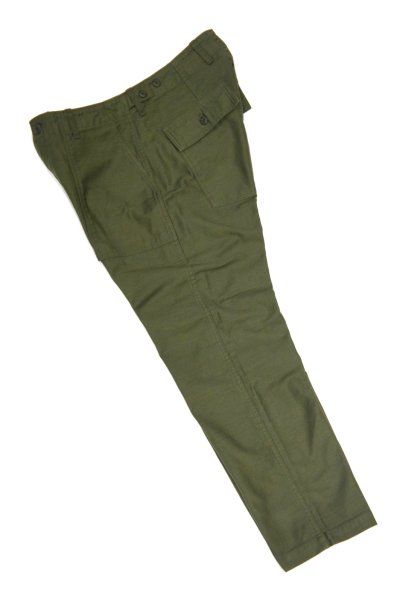 画像2: ORDINARY FITS　FATIGUE PANTS(KHAKI)