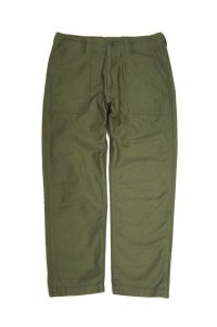 ORDINARY FITS　FATIGUE PANTS(KHAKI)