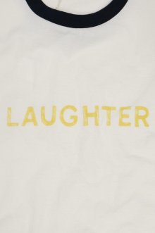 他の写真2: ORDINARY FITS　PRINT-T/LAUGHTER（WHITE）