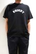 画像5: ORDINARY FITS　PRINT-T/BRIGHT(BLACK) (5)