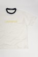 画像4: ORDINARY FITS　PRINT-T/LAUGHTER（WHITE） (4)