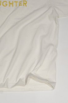 他の写真3: ORDINARY FITS　PRINT-T/LAUGHTER（WHITE）
