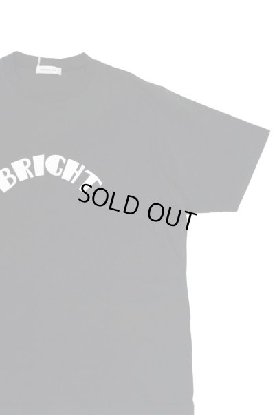 画像2: ORDINARY FITS　PRINT-T/BRIGHT(BLACK)