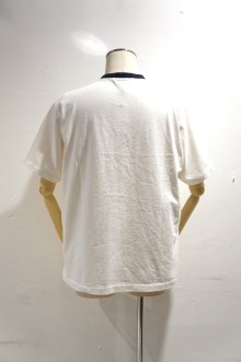 他の写真1: ORDINARY FITS　PRINT-T/LAUGHTER（WHITE）