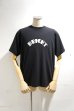 画像3: ORDINARY FITS　PRINT-T/BRIGHT(BLACK) (3)