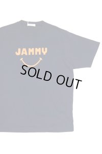ORDINARY FITS　PRINT-T/JAMMY(NAVY)