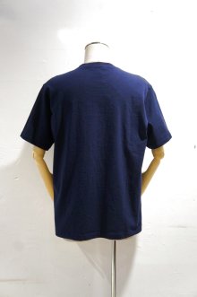 他の写真1: ORDINARY FITS　PRINT-T/JAMMY(NAVY)