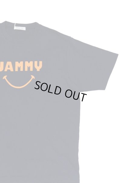 画像2: ORDINARY FITS　PRINT-T/JAMMY(NAVY)