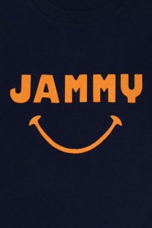 他の写真2: ORDINARY FITS　PRINT-T/JAMMY(NAVY)