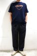 画像4: ORDINARY FITS　PRINT-T/JAMMY(NAVY) (4)