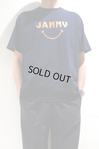 画像5: ORDINARY FITS　PRINT-T/JAMMY(NAVY)
