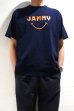 画像5: ORDINARY FITS　PRINT-T/JAMMY(NAVY) (5)