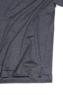 他の写真3: MANUAL ALPHABET　MINI BORDER WIDE S/S TEE（NAVY）