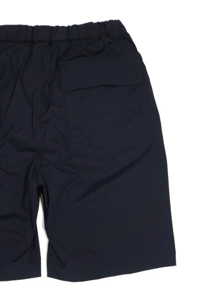 画像4: STILL BY HAND　NYLON EASY SHORTS（NAVY）