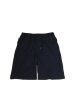 画像1: STILL BY HAND　NYLON EASY SHORTS（NAVY） (1)
