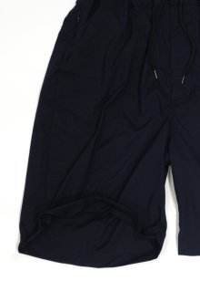 他の写真3: STILL BY HAND　NYLON EASY SHORTS（NAVY）