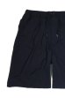 画像3: STILL BY HAND　NYLON EASY SHORTS（NAVY） (3)