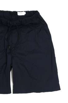 他の写真2: STILL BY HAND　NYLON EASY SHORTS（NAVY）