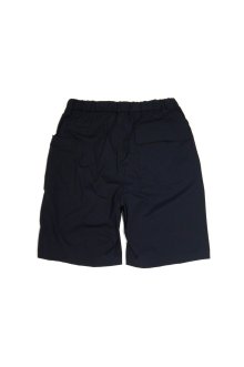 他の写真1: STILL BY HAND　NYLON EASY SHORTS（NAVY）