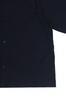 他の写真3: STILL BY HAND　NYLON S/S SHIRT（NAVY）