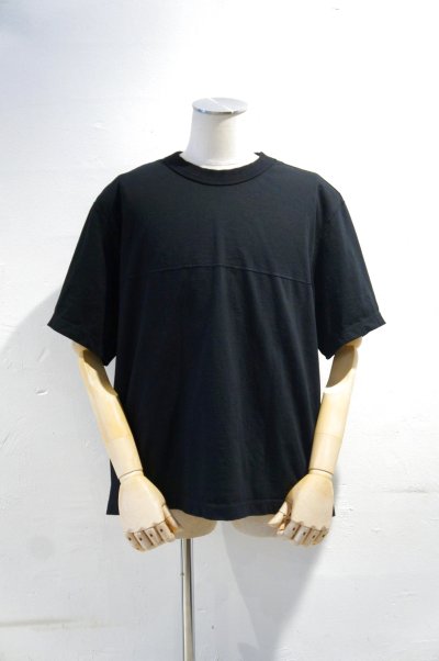 画像2: have a good day　THE short sleeve tee（Black）