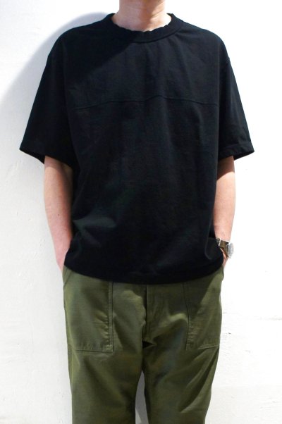 画像4: have a good day　THE short sleeve tee（Black）