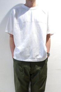 have a good day　THE short sleeve tee（White）