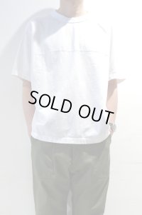 have a good day　THE short sleeve tee（White）