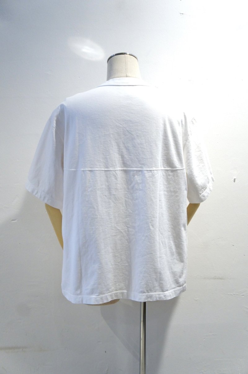 画像1: have a good day　THE short sleeve tee（White）