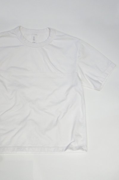 画像4: have a good day　THE short sleeve tee（White）