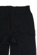 画像4: LAMOND　DRY TOUCH KERSEY CARGO PANTS(BLACK)