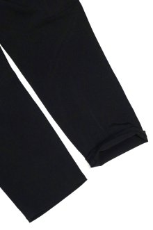 他の写真3: LAMOND　DRY TOUCH KERSEY CARGO PANTS(BLACK)