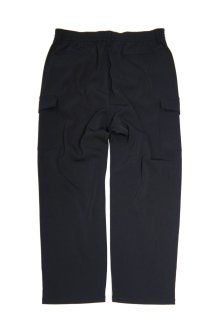 他の写真1: LAMOND　DRY TOUCH KERSEY CARGO PANTS(BLACK)