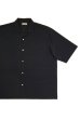 画像1: LAMOND　SHARI SHIRTS(BLACK) (1)