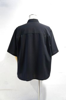 他の写真1: LAMOND　SHARI SHIRTS(BLACK)